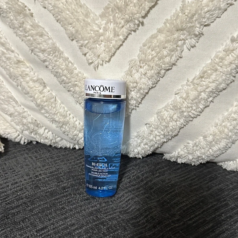 Lancome Idole Cafe Crush Set with Pink Gloss and Blue Cleanser - Picture 7 of 8